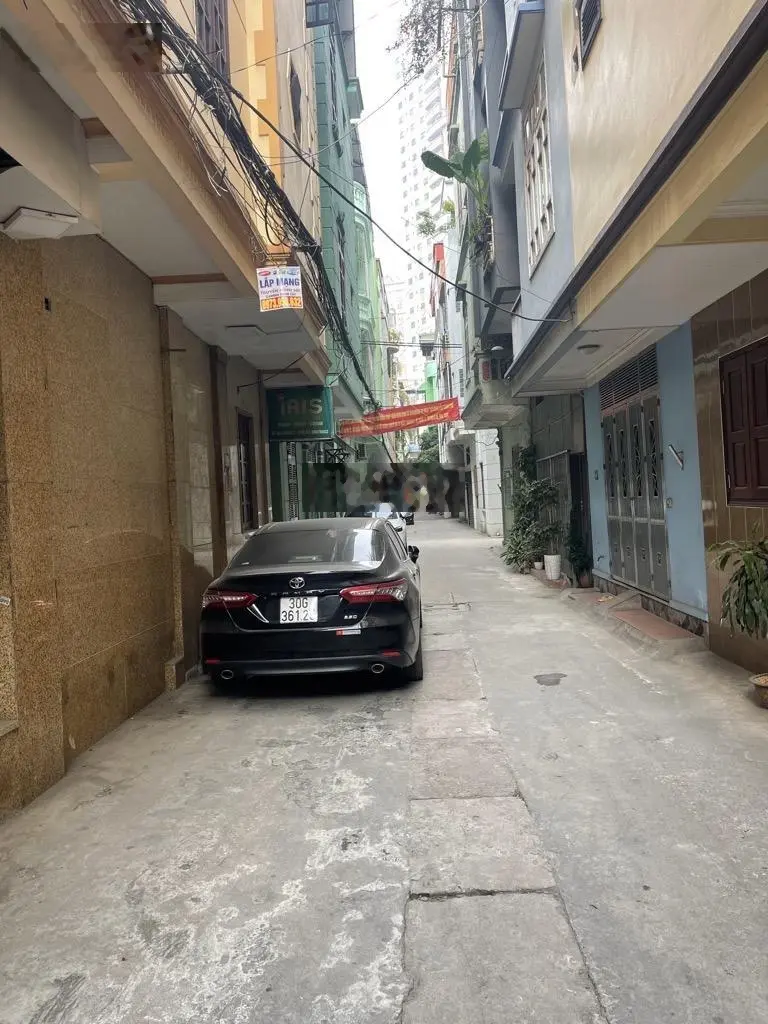 Cực hiếm, khu phân lô, oto 7 chỗ vào nhà, kinh doanh, 5 tầng 3 ngủ full nội thất, thoáng sáng
