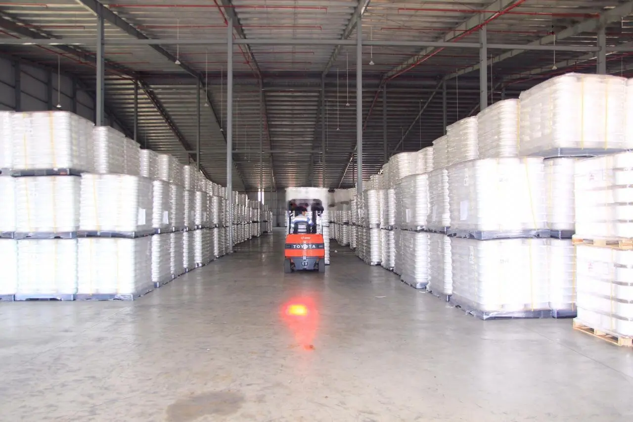 Chuyển nhượng tổ hợp kho Logistics đầy đủ công năng (thường - hoá chất - ngoại quan) trong KCN