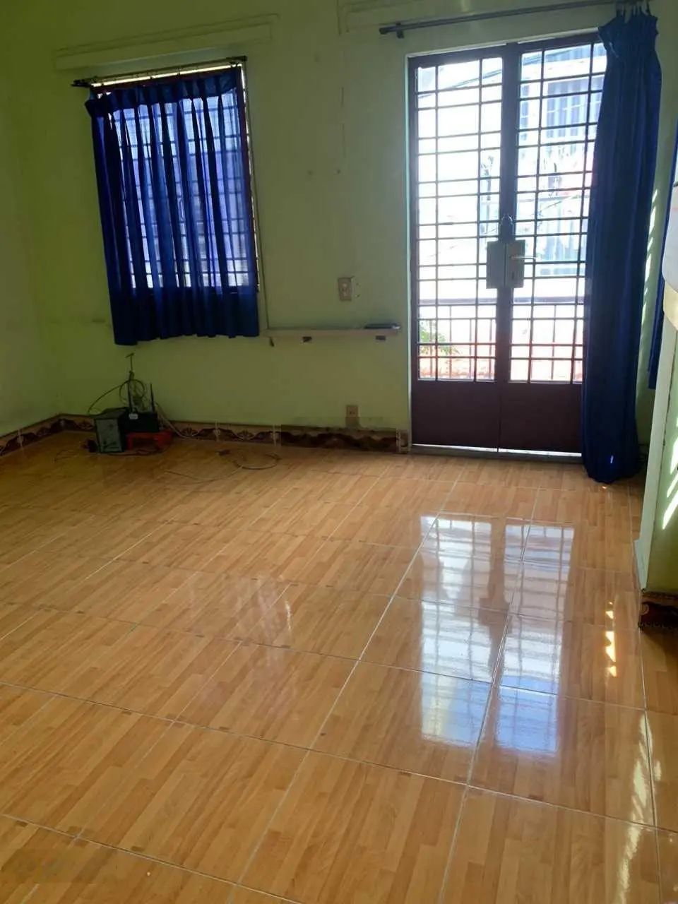 Bán gấp căn nhà hẻm xe hơi đường 3/2 P12 Quận 10 DT 3.4m x 14m (42m2) trệt lầu giá 6.5 tỷ TL