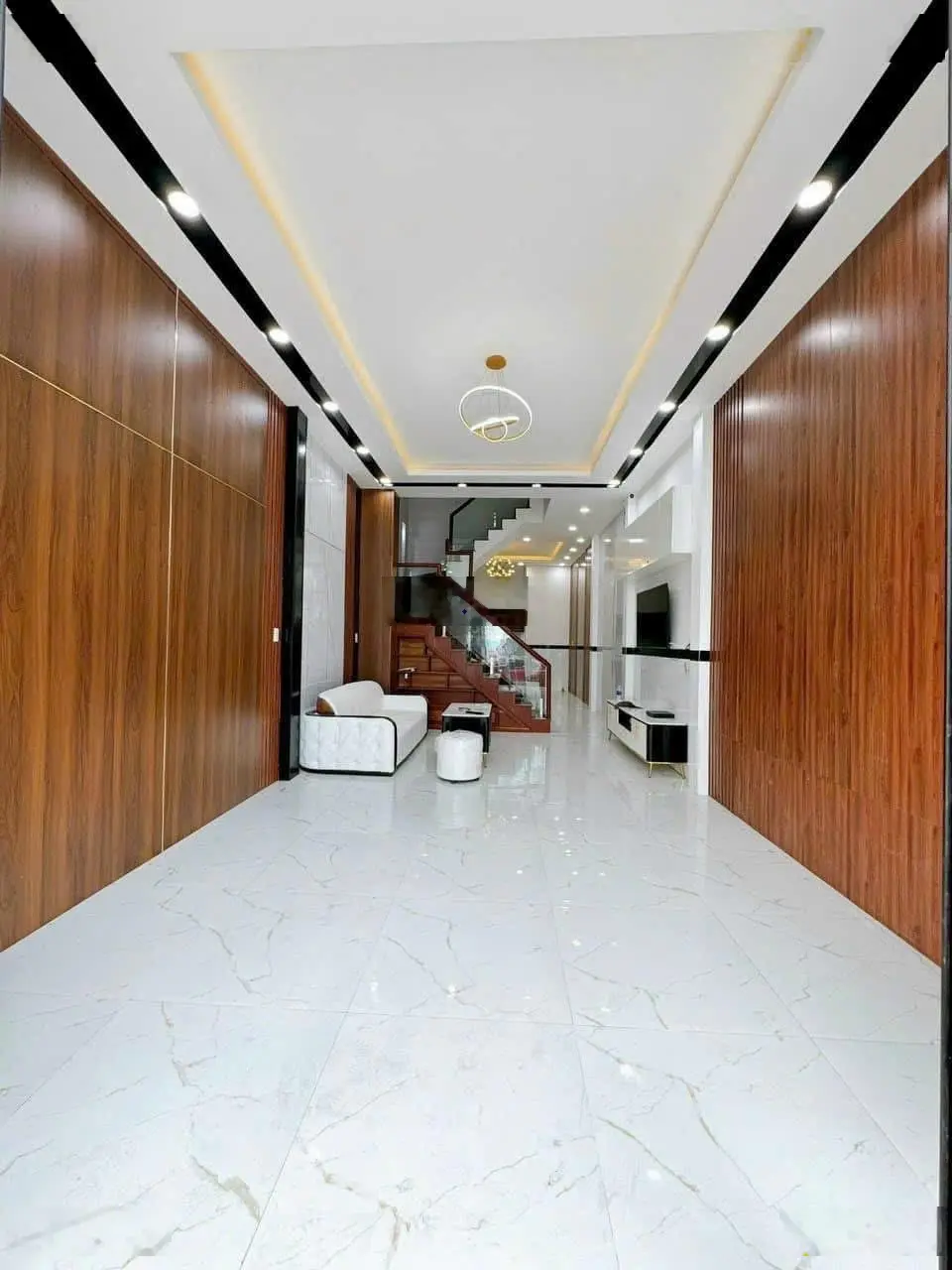 Hàng hiếm tại bán nhà mặt phố Khuất Văn Bức, 80m2, Bình Chánh, HCM