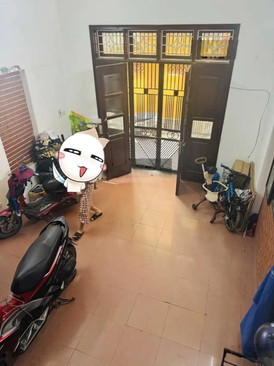 Xuân Tảo, Xuân Đỉnh Ngoại Giao Đoàn 48m2 4T dân xây. Trước nhà 3m ô tô 5m. LH: 0362 889 ***
