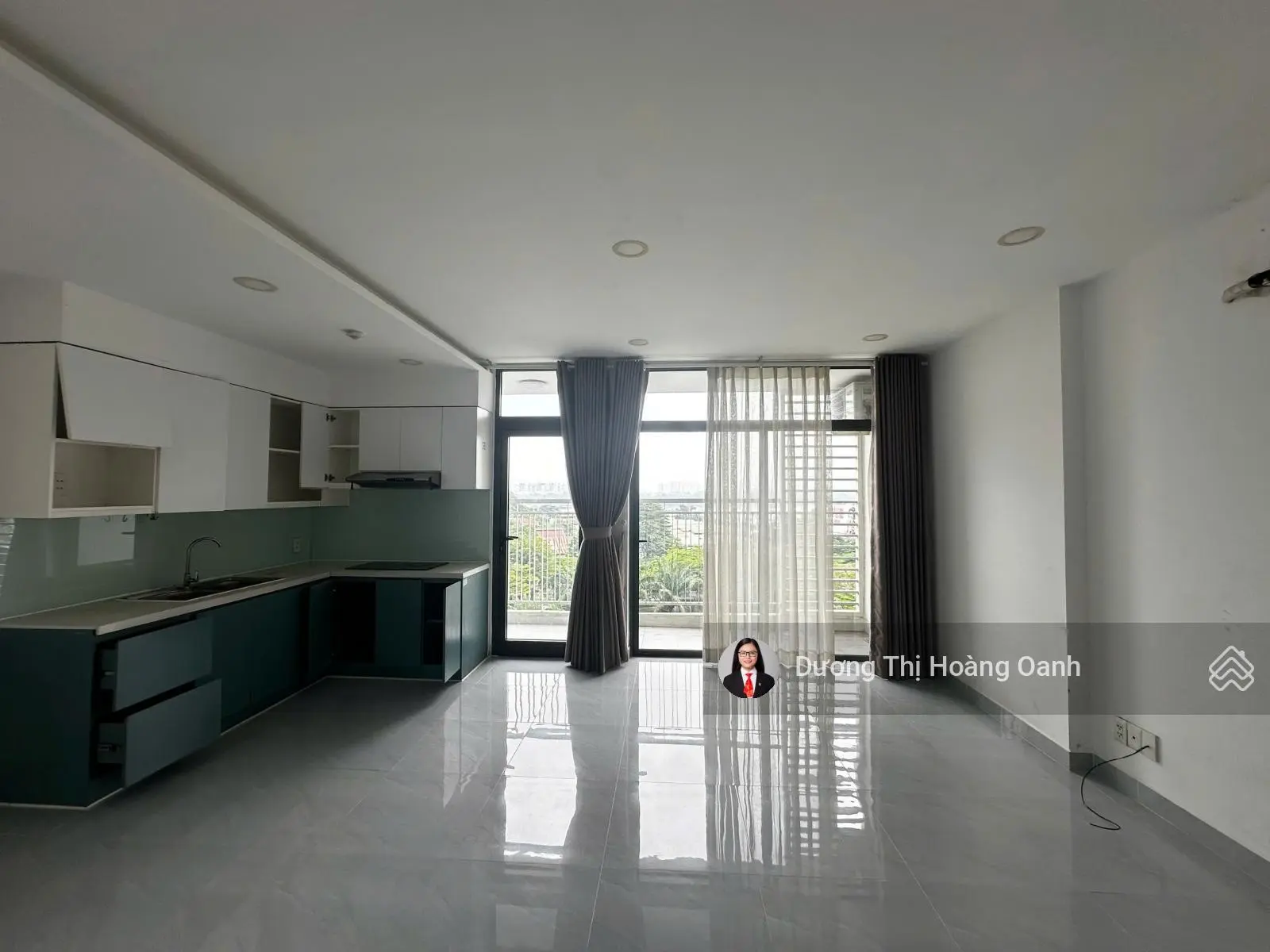 Sở hữu căn góc 82m2, khan hiếm, 2 balcony, 3,7 tỷ (all/in) view CBD, sông, dễ cho thuê, ngay TT