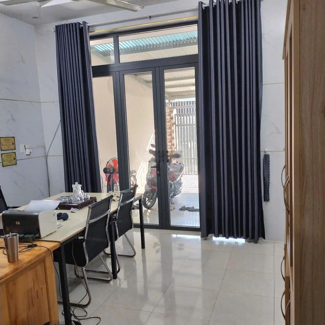 Bán nhà lầu thổ cư hoàn công phường Tân Phong gần giáo xứ Thuận Hoà, Lh: 0931118389