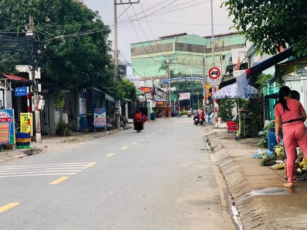 Mặt Tiền Vĩnh Phú 10*34 gần ngay QL13