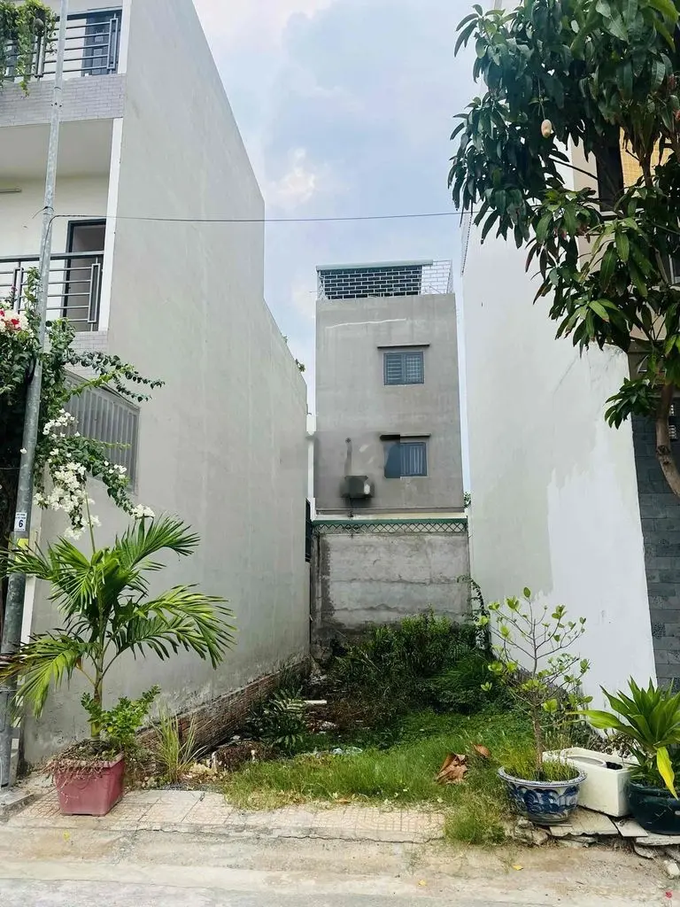 Đất KDC Đào Sư Tích, Phước Kiển, Nhà Bè, 80m2, vị trí đẹp