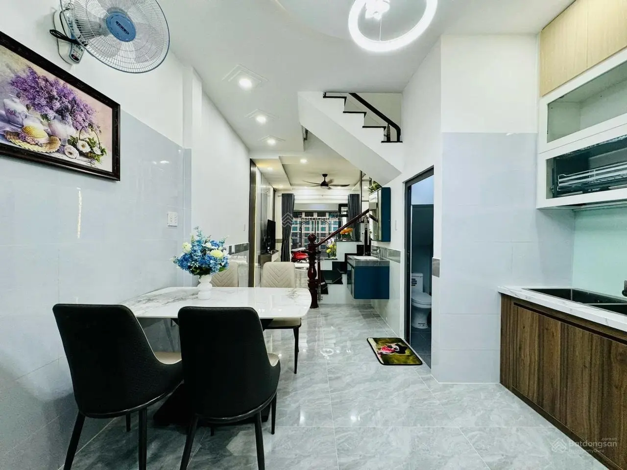 Bán nhà vị trí cực đẹp! Nhà 46m2 Nguyễn Văn Công, P3, Gò Vấp. Gần công viên Gia Định, giá 2 tỷ150tr