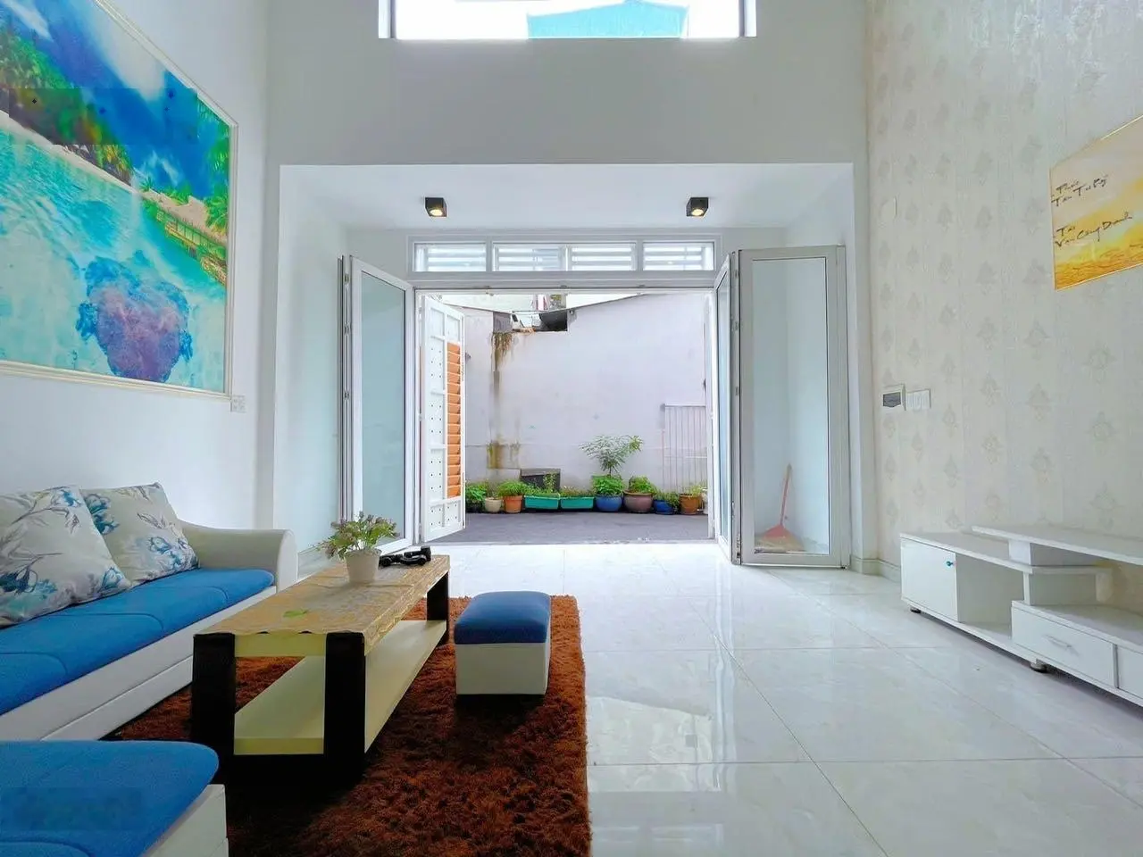 Căn duy nhất cách 30m ra Thống Nhất P11 hxh 1 trục 5m 4tầng 4pn 6wc full nội thất 5x11.5m