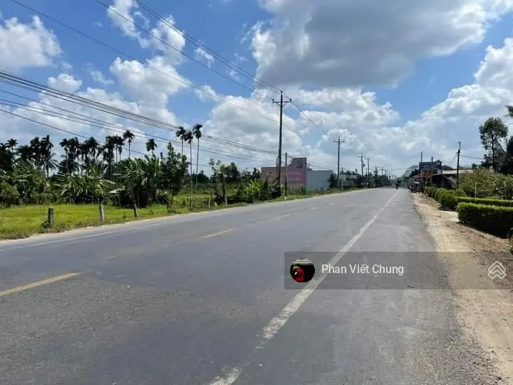 Cần bán đất giá chỉ 465 triệu tại Dương Thị Cẩm Vân, P5, Cà Mau, 110m2. Gần Bệnh Viện MEDIC Cà Mau