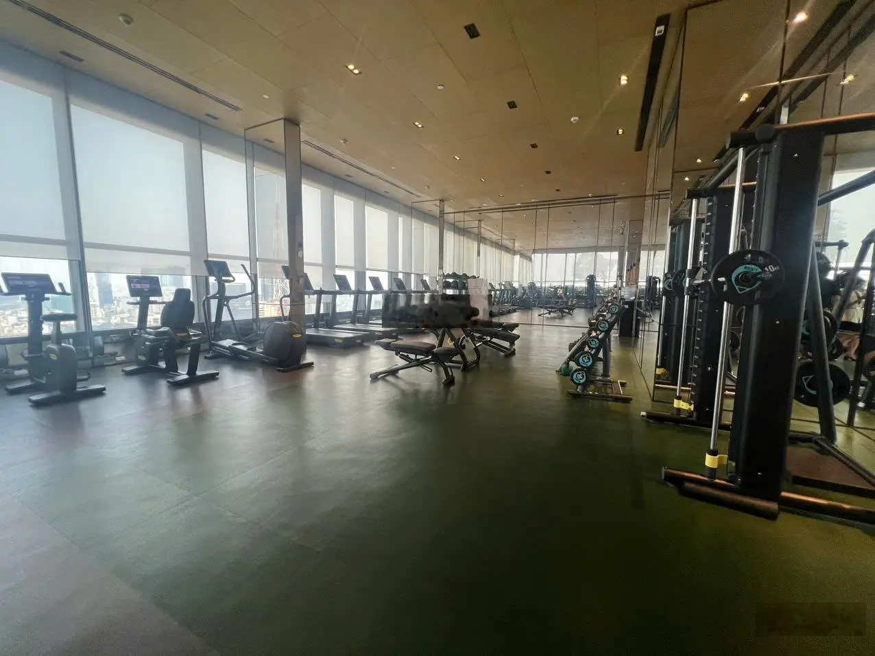 Bán căn hộ chung cư 3 pn 110m2, giá 23,5 tỷ vnd suất spa tại the marq, nguyễn đình chiểu, quận 1