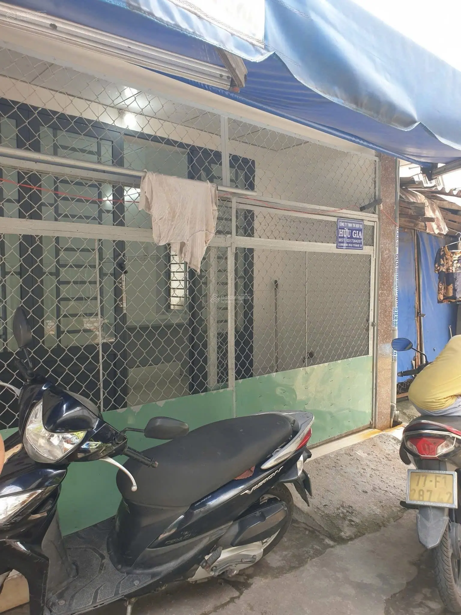 Bán nhà cách siêu thị Go chỉ vài bước chân, giá chỉ 2 tỷ 1 trệt 1 lầu, gần ĐH Bình Dương