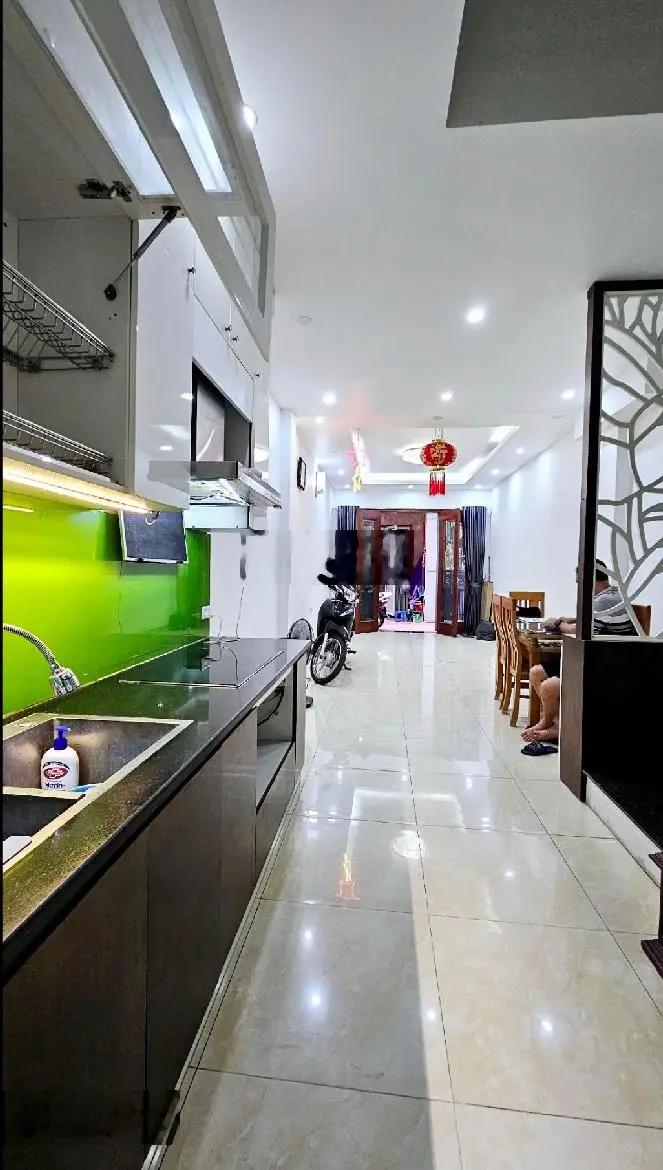 Ô TÔ ĐỖ SÁT CỬA! Lõi phường Việt Hưng, Kim Quan Thượng 3 bước ra phố chính! KHU HIẾM CÓ NHÀ BÁN