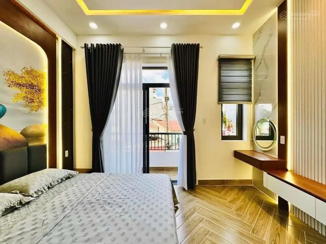 Cần bán nhà riêng 86m2, 2 tỷ 2 sổ hồng riêng Huỳnh Văn Luỹ, P. Phú Lợi, Thủ Dầu Một, Bình Dương