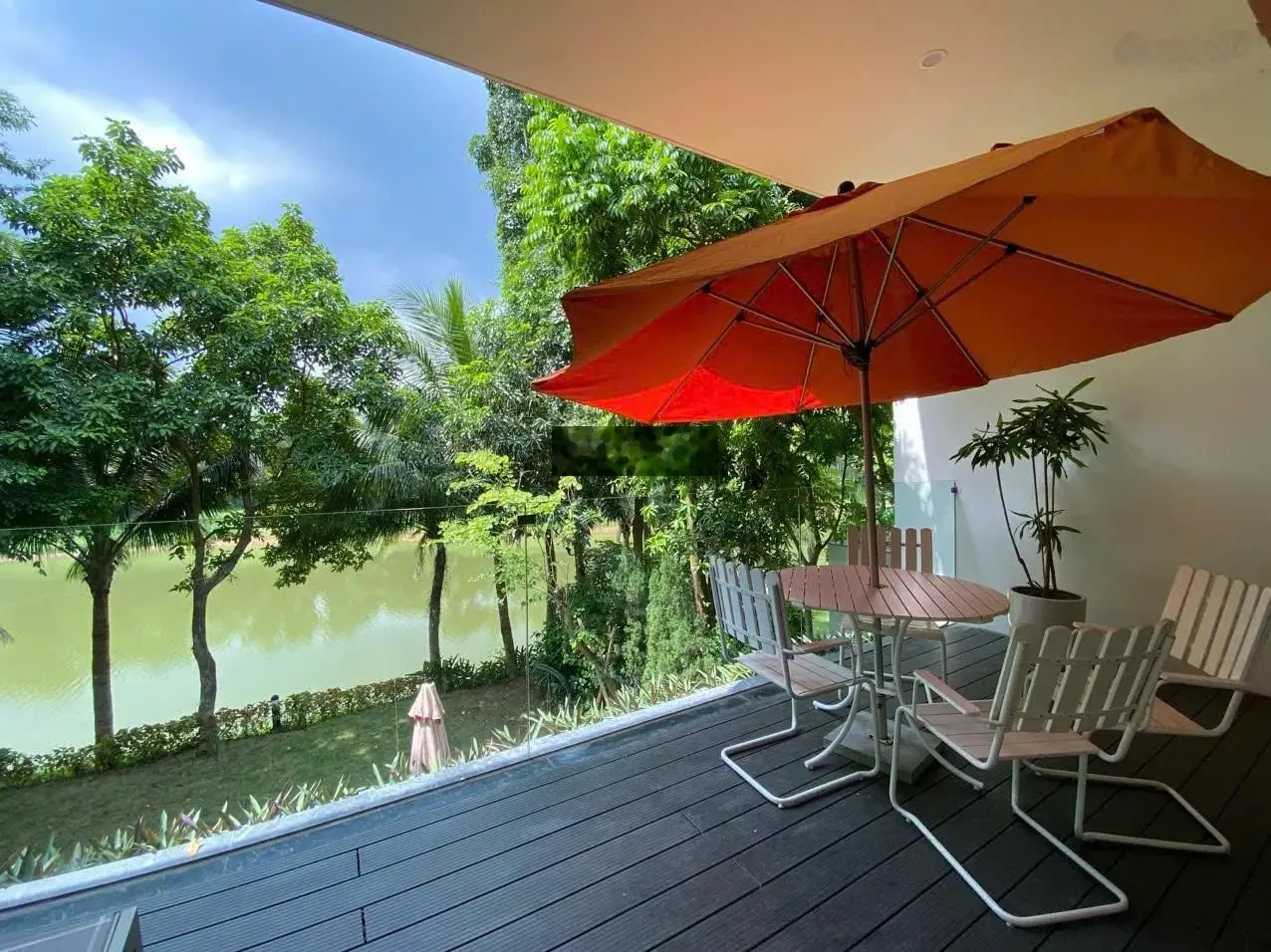 Duy nhất BT Flamingo 375m2 view hồ vị trí trung tâm 5 PN giá tốt nhất không có căn thứ hai
