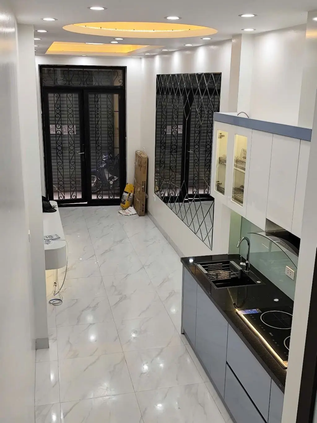 Bán nhà Ngõ An Sơn – Đại La, Hai Bà Trưng – Gần phố – Ở ngay – Giá 5.38 tỷ