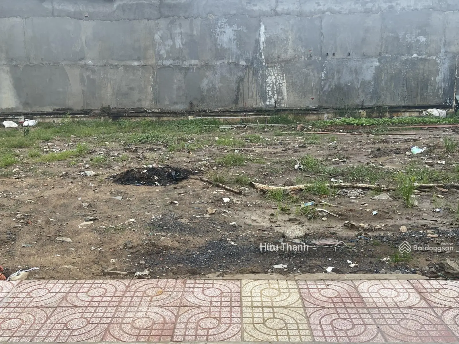 Đất trung tâm chợ Bình Chánh. MT Trịnh Như Khuê, 89m2 Full thổ cư, SHR. Giá 960tr. 0937 809 ***