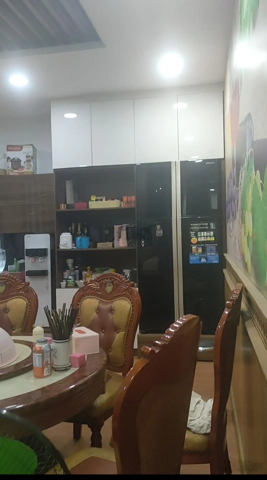 Nhà 5 tầng Nguyễn Duy Trinh 230m2 ngang 8m fuil nội thất 32 tỷ