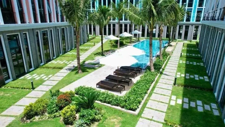 Bán nhà mặt phố tại La Queenara, Điện Dương, Điện Bàn, Quảng Nam, 85 triệu / m2, 100m2