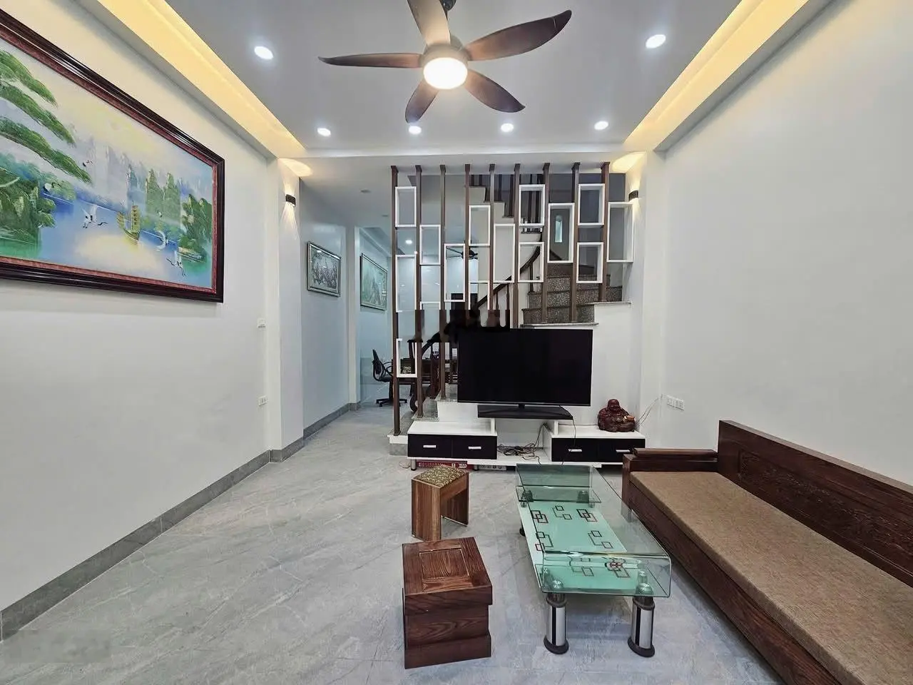 Phân lô! Hồ Tùng Mậu, ngõ thông, thông thoáng, ở sướng 40m2 4 tầng giá hơn 6 tỷ