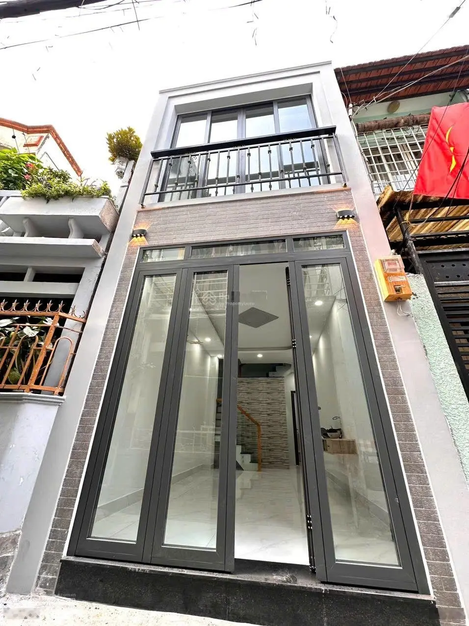 Bán nhà hẻm XVNT, p17, Q.BT: 39m - 2 tầng: 5,1 tỷ