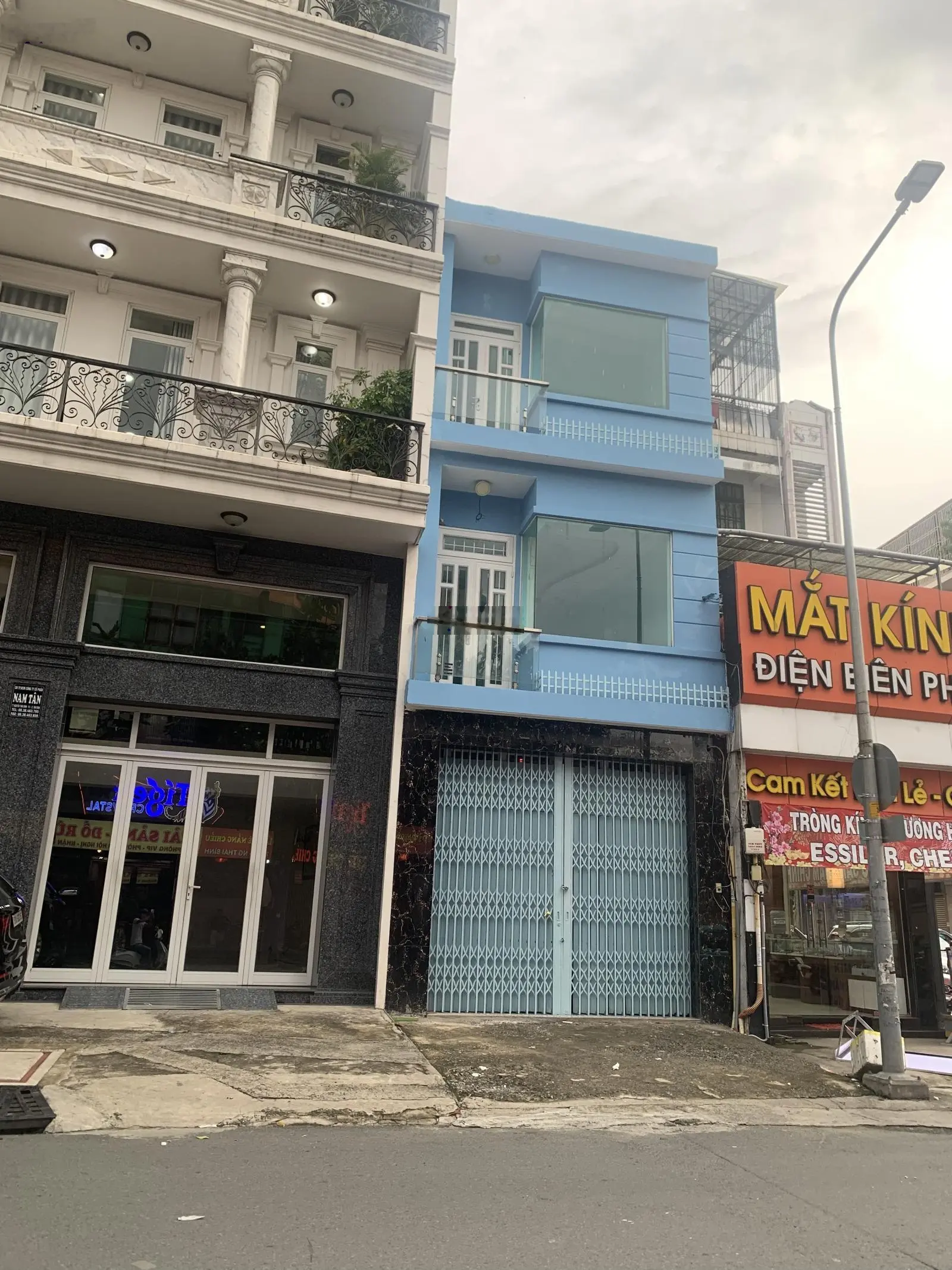 Bán nhà mặt tiền 79B Nguyễn Thái Bình, Phường 4, Quận Tân Bình