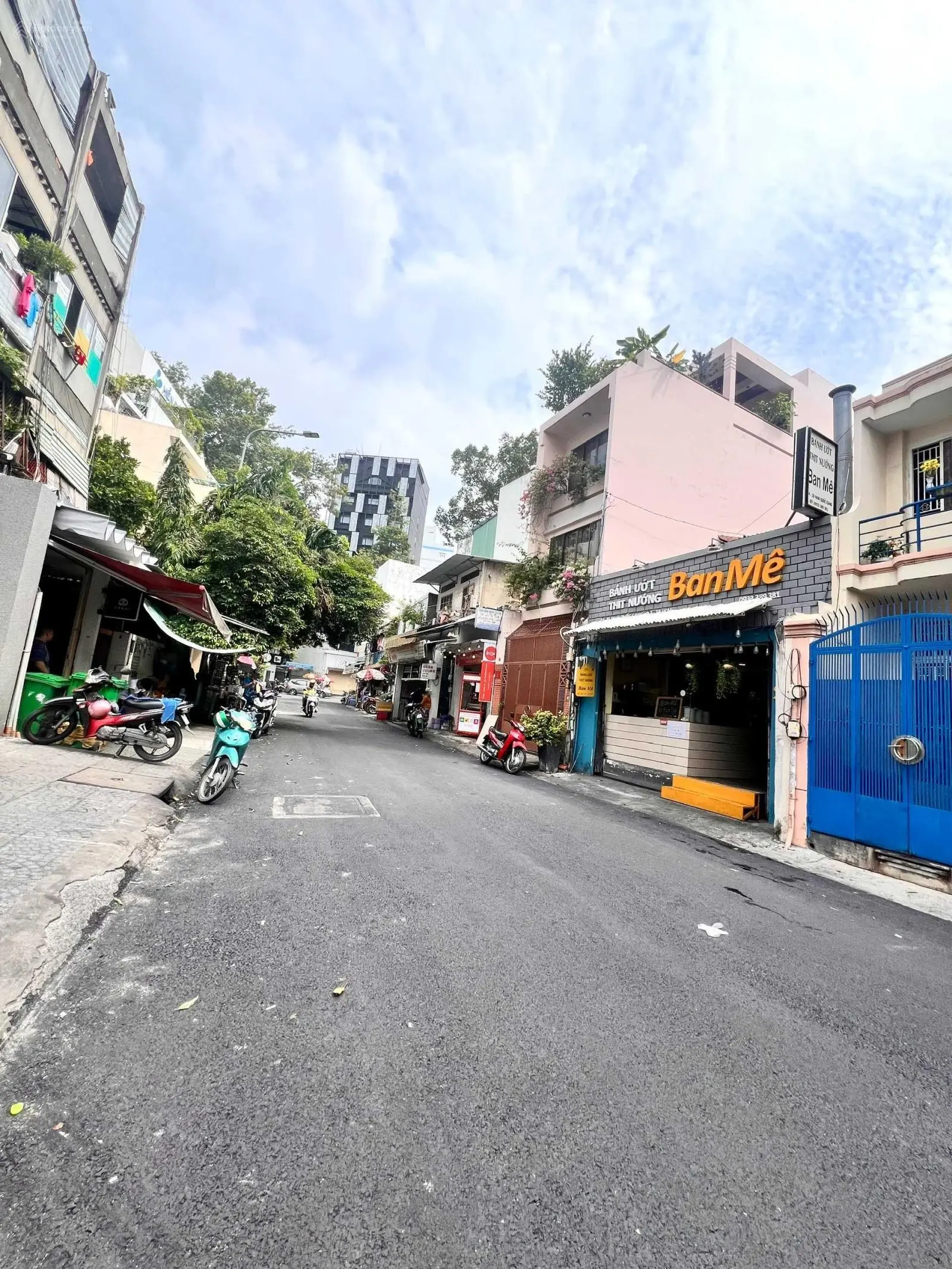 Bán nhà mặt tiền đường Nam Quốc Cang, Phạm Ngũ Lão, Q.1 (DT: 5,5x24m, hậu 5,8m) giá 65 tỷ TL