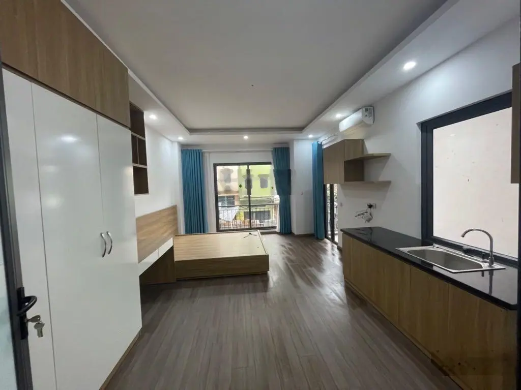 Mỹ Đình 49m2, 5 tầng, lô góc, ngõ thông, 10m ô tô, 4PN, nội thất đẳng cấp - chỉ hơn 6 tỷ