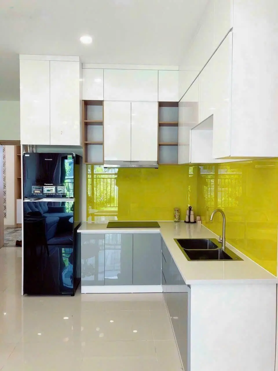 Bán căn hộ 3PN - 87m2 - 3,3 tỷ mới chưa ở