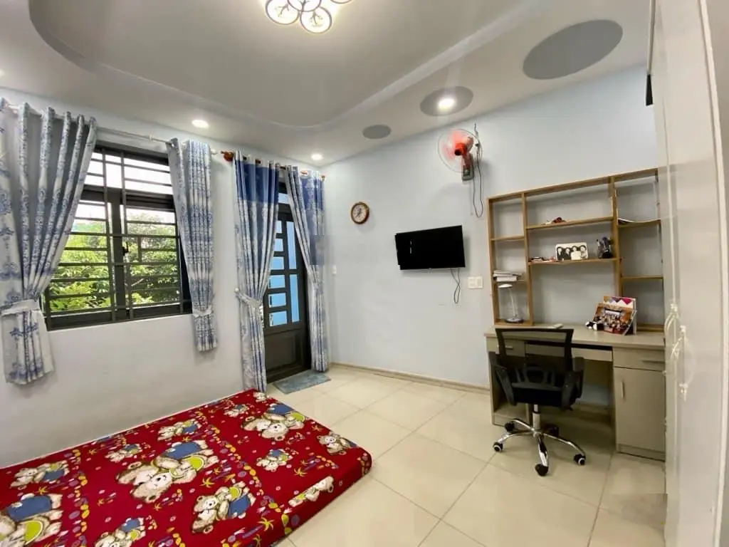 Nhà cũ Phan Huy Ích siêu rộng 63m2, giảm sâu hơn 200tr !!!!