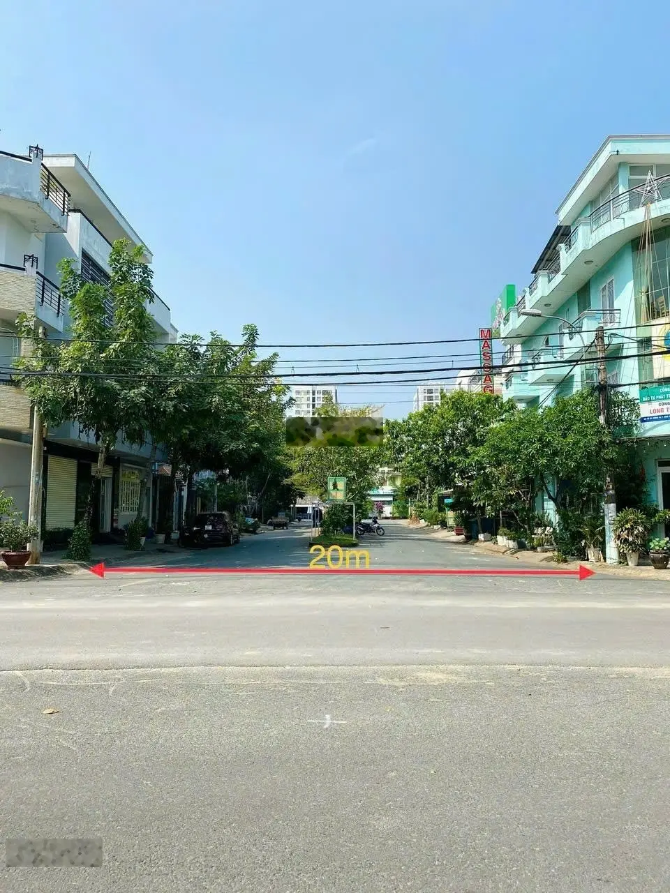 Chính chủ gửi bán căn nhà 3 lầu đường đôi 20m khu dự án mười mẫu p.b.tr. Đông Q2. Tp thủ Đức.
