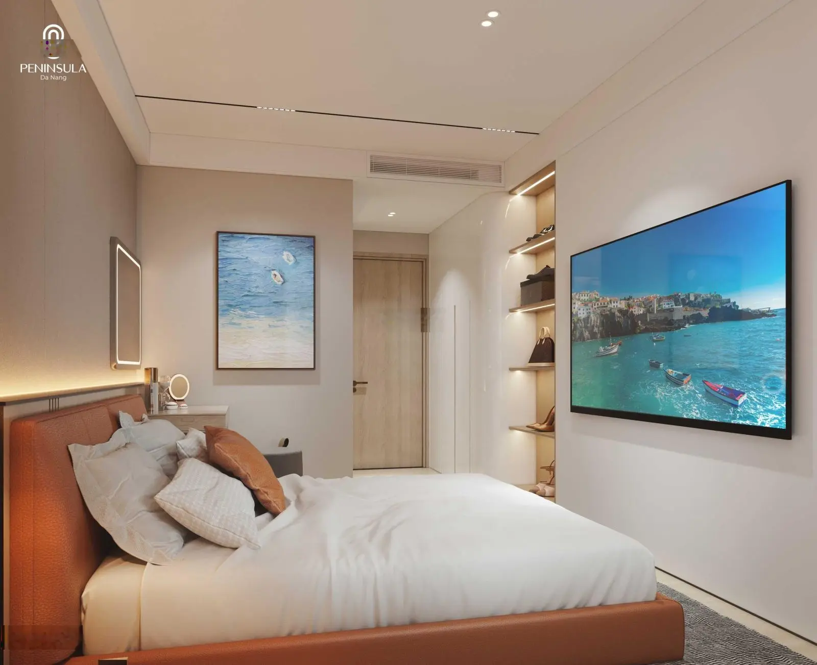Danh mục 5 căn đẹp nhất dự án Peninsula trực diện sông Hàn, chiết khấu cao giá trực tiếp chủ đầu tư