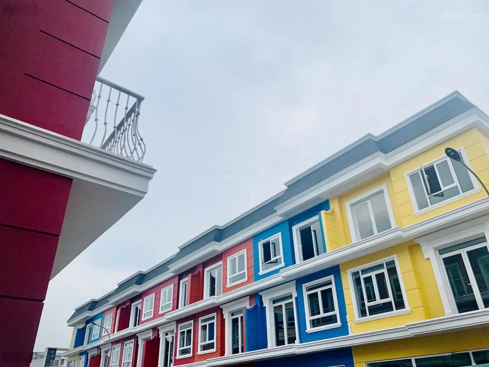 Bán shophouse cực chất tại Bạc Liêu Riverside Commercial Zone, 4,65 tỷ, 99m2