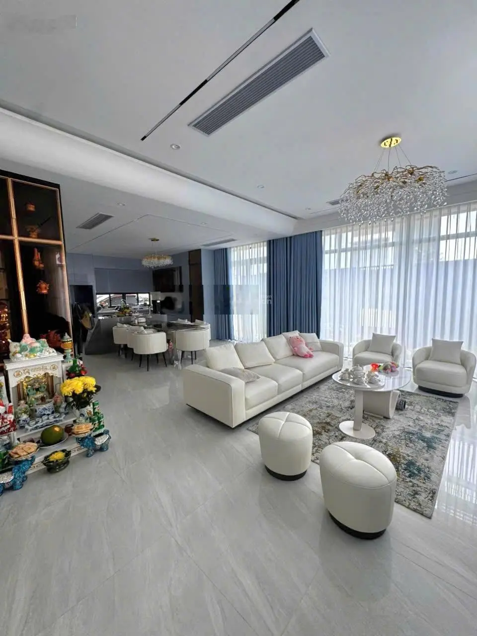 Bán biệt thự 2 mặt tiền khu đô thị Mỹ Gia gói 2, trung tâm hành chính Vĩnh Thái, Nha Trang