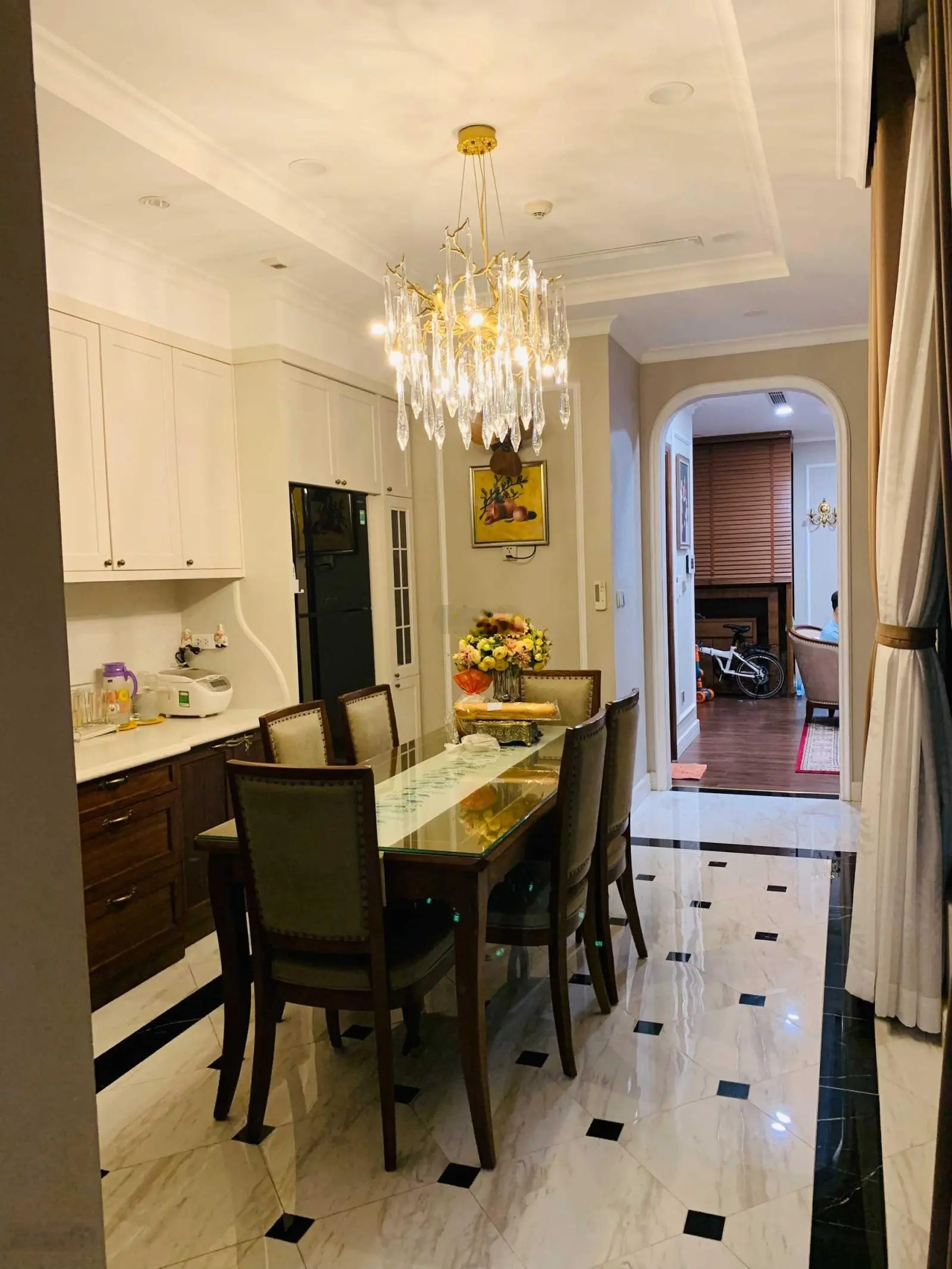 Bán căn đập thông giá tốt Tòa G3 Vinhomes green bay