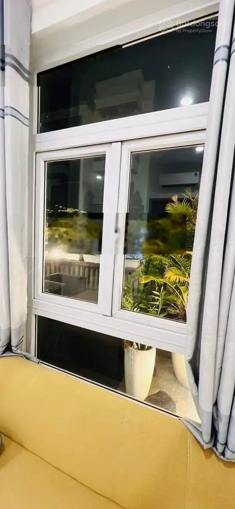 Nhà An Phú Đông view sông SG - 4 tầng - khu villa xanh - 4pn - 5.5 tỷ