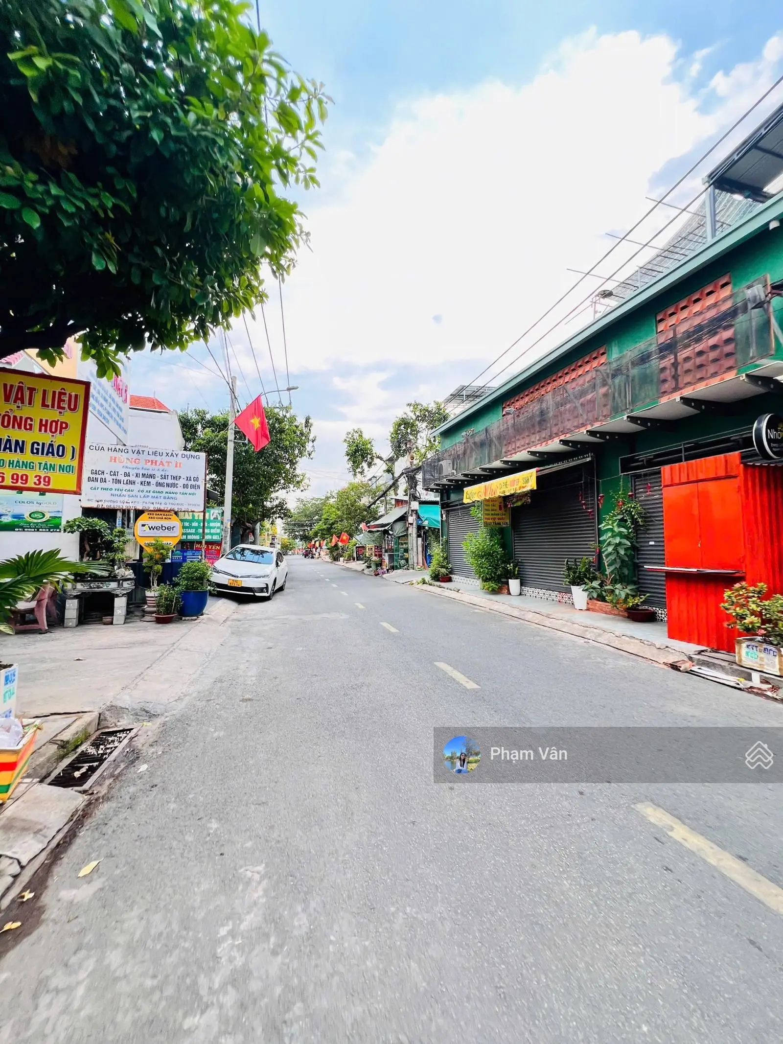 Nhà chưa qua đầu tư, HXH sát Phạm Văn Đồng- Khu dân trí, an ninh - 81m2 chuẩn đẹp vuông vắn