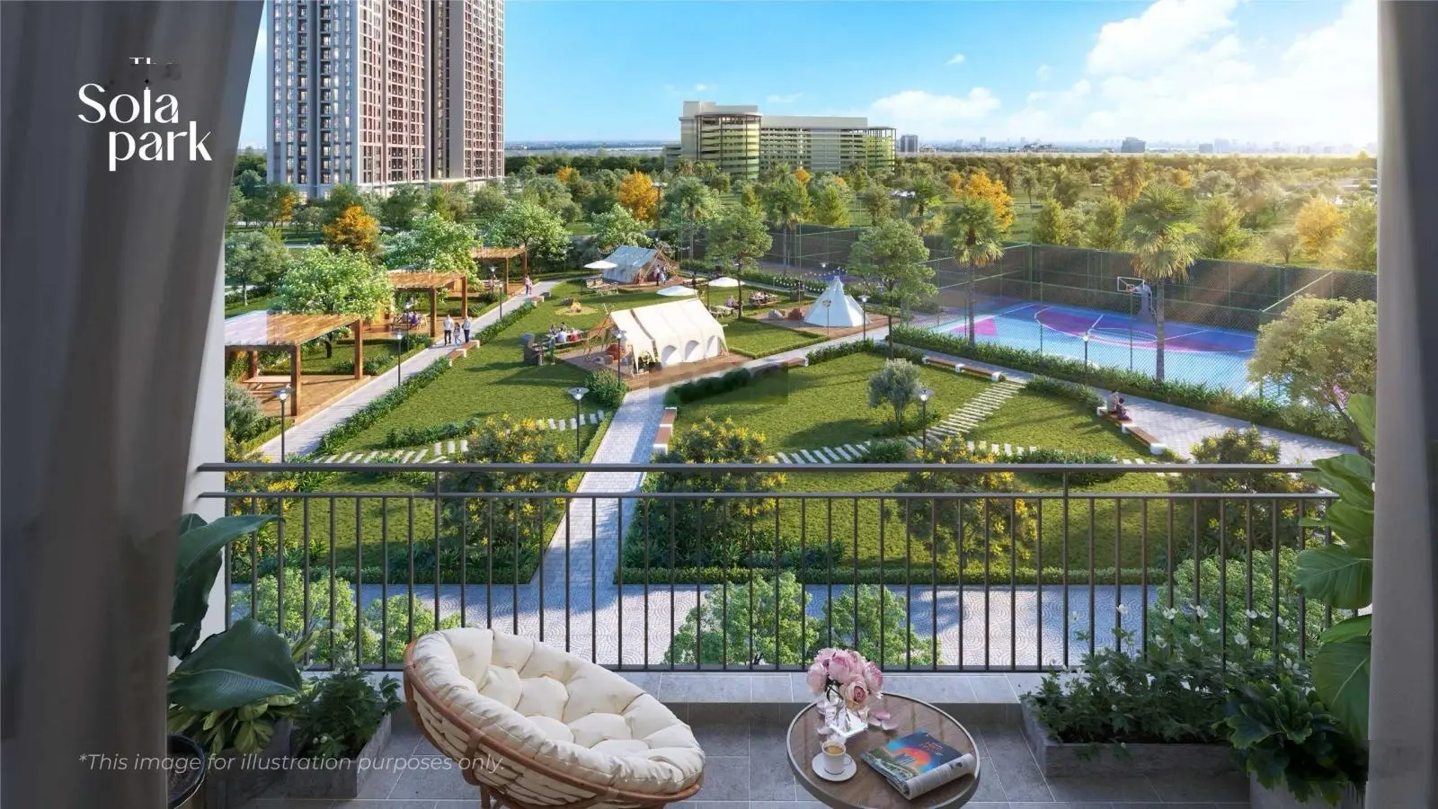 QUỸ CĂN NGOẠI GIAO CÓ GIỚI HẠN - DỰ ÁN VINHOMES SOLA PARK TẠI SMART CITY GIÁ CHỈ TỪ 50TR / M2