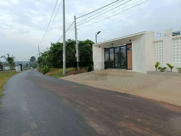 BÁN ĐẤT ĐƯỜNG NHỰA LỚN KHU BIỆT THỰ VIP TIỆN ĐẦU TƯ AN CƯ LẠC NGHIỆP