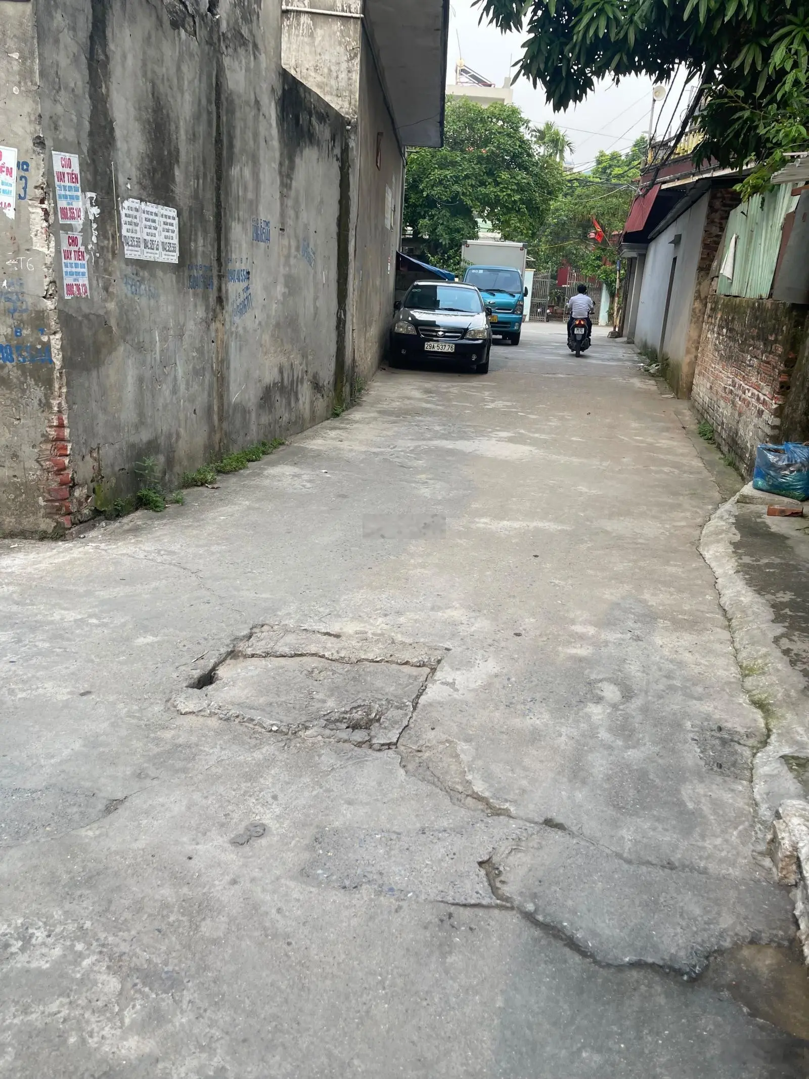 Bán đất tại Uy Nỗ, Đông Anh. Diện tích 90m2, full thổ cư
