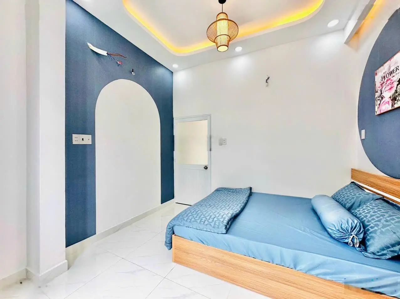 Chủ gửi bán nhà hẻm 546// Nguyễn Văn Quá gần nhà hàng Đông Phương 2 tỷ 750tr/ 34m2 1 trệt 2 lầu
