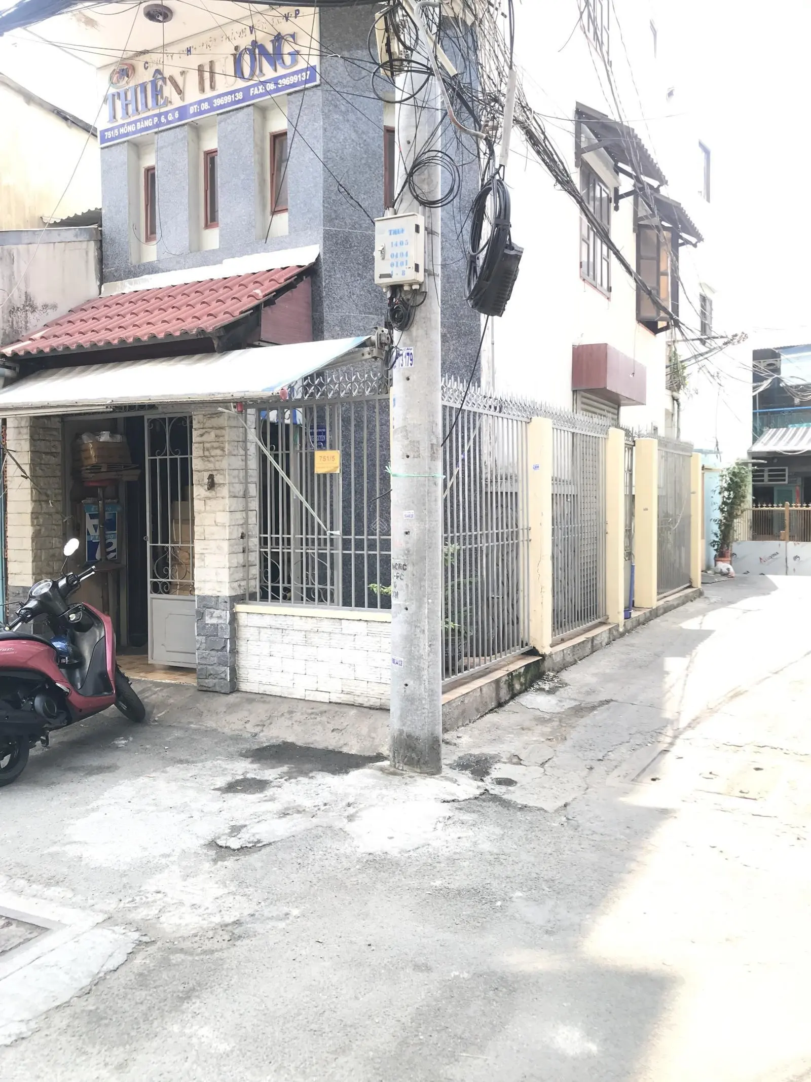 Bán nhà riêng 751/5 Hồng Bàng, 15 tỷ, 37.2m2, Chính chủ giá tốt. (Có thể thương lượng)