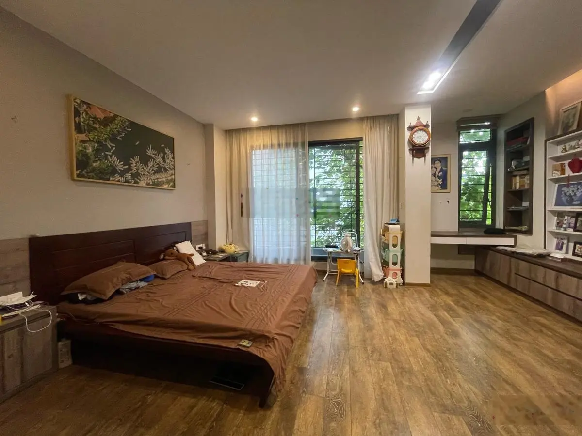 Biệt thự song lập - phân lô cán bộ - oto tránh - nhà đẹp ở luôn