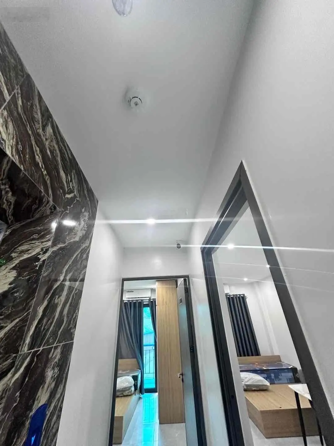 BÁN NHÀ DÒNG TIỀN TRƯƠNG ĐỊNH HAI BÀ TRƯNG: hiếm có, 96m2; 7 tầng; 22 phòng ngủ; dòng tiền 120tr/T