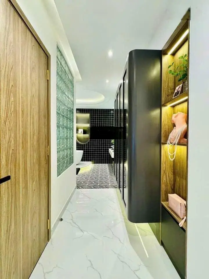 Chính chủ ký gửi bán nhà hẻm 81/* Năm Châu Tân Bình. Giá 4tỷ3, sổ chính chủ diện tích 54m2