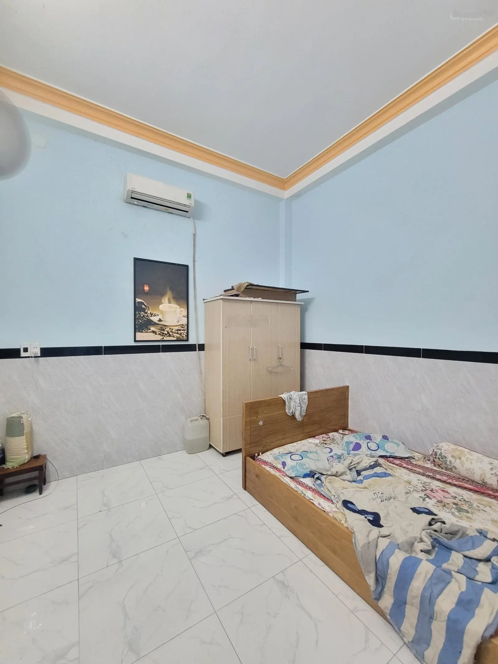 6 Tỷ 200 Bán nhà 1 trệt 1 lầu mặt tiền đường Nguyễn Hữu Cảnh P. Đông Hòa TP. Dĩ An