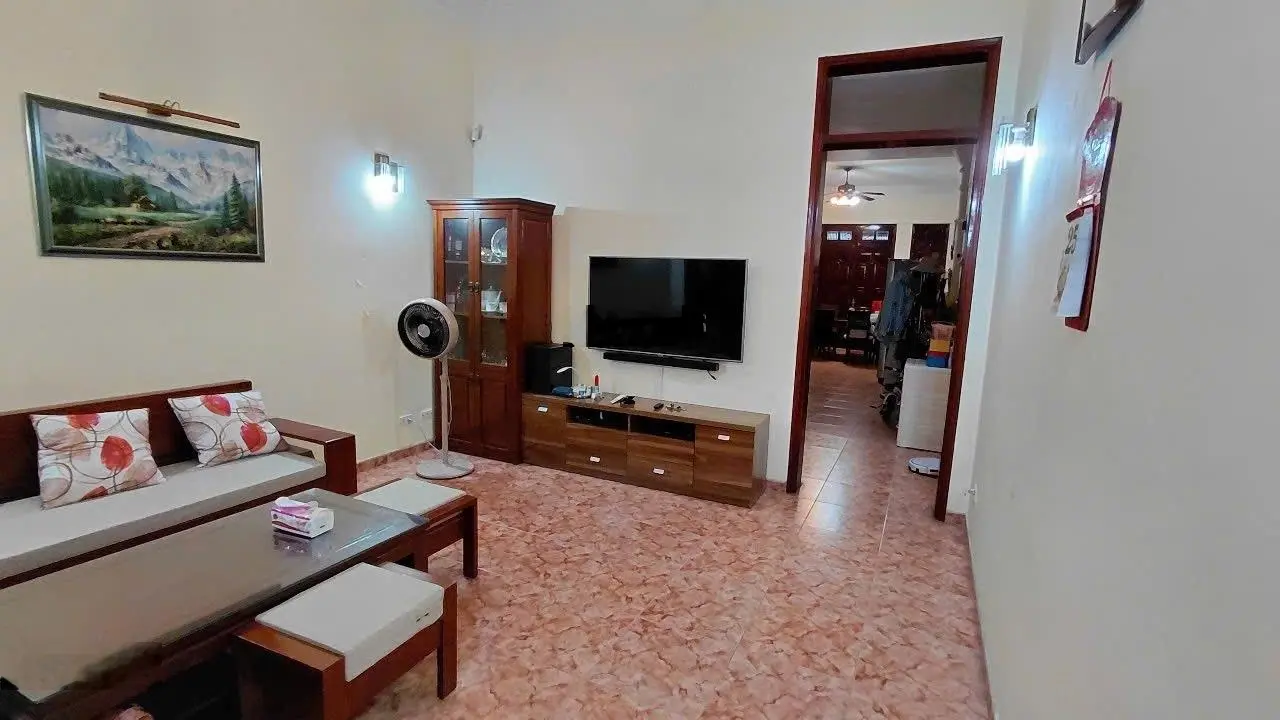 Bán nhà Khương Trung - Ô TÔ Đỗ gần, Vài Bước Ra Phố - 51m² - Giá 8 Tỷ
