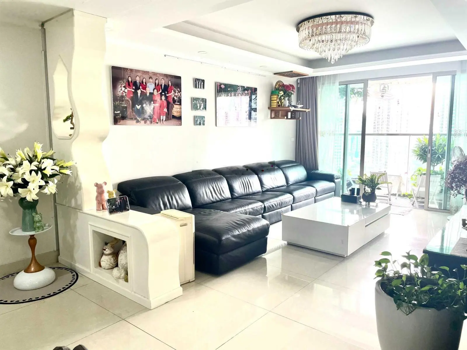 Cần bán căn góc diện tích 152m2 thiết kế 3 ngủ, 2 vệ sinh view vip giá tốt nhất thị trường Mandarin