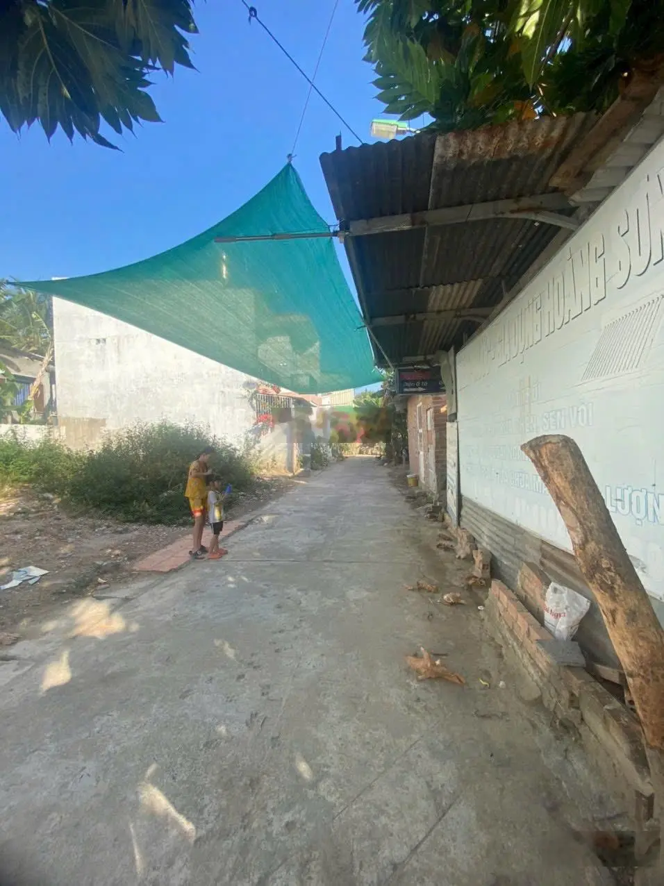 Bán đất 1,25 tỷ góc 2 mặt tiền - Vĩnh Ngọc giáp Vĩnh Hải - Nha Trang, đường 5 m