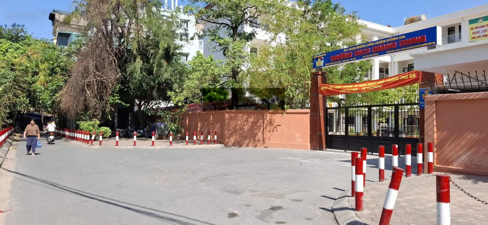 Siêu phẩm duy nhất tại Đường Trần Quang Diệu, giá ưu đãi 27 tỷ VND, 45m2, 6 tầng
