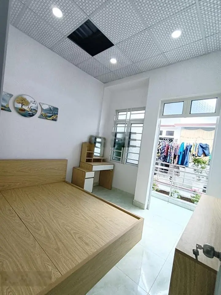 30 ngày bán gấp căn Hàn Hải Nguyên 50m2 giá ngộp gần cách Chợ Bình Thới 50m, sổ riêng