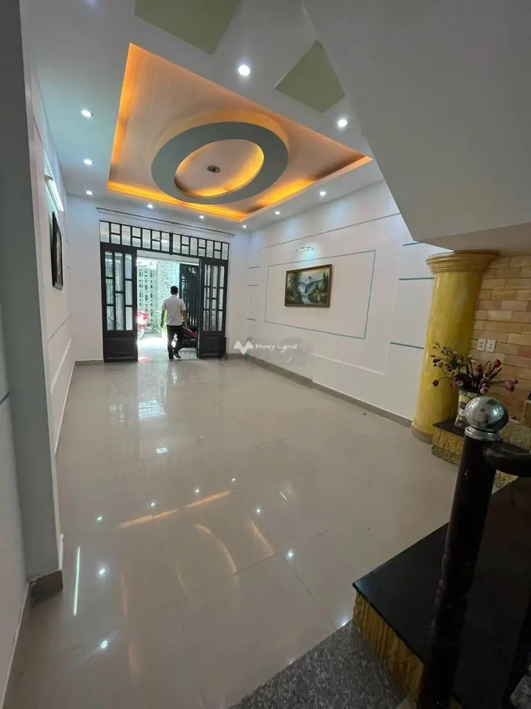 Bán Gấp Hẻm XH thông chợ Tân Hương dt 4,3mx15m 1 lầu giá 5,4 tỷ